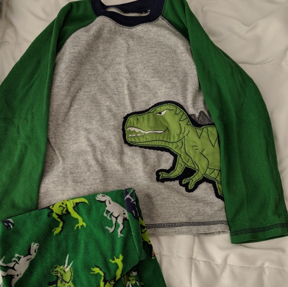 Boys comfy PJs
